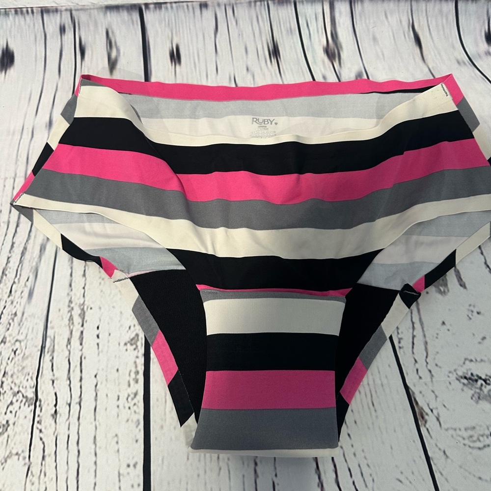 Ruby Love Teen Period Panties Size 15/16 Hipster.